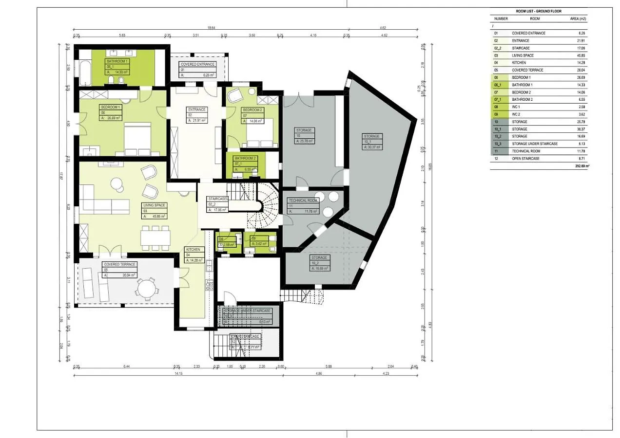 Villa Salteria 3, Pool, Private Territory, Pinery Rovinj