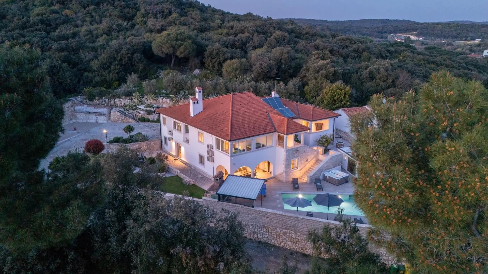 Villa Salteria 3, Pool, Private Territory, Pinery