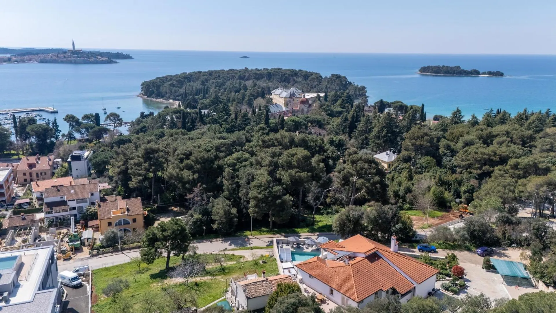 Villa Salteria 3, Pool, Private Territory, Pinery