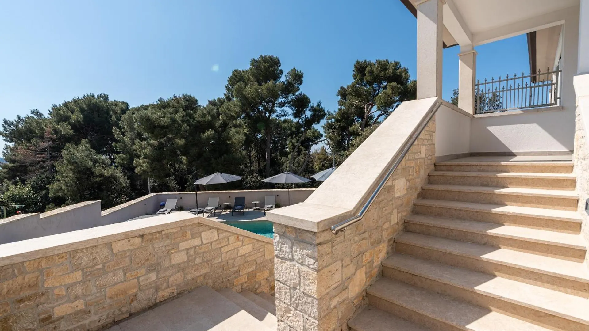 Villa Salteria 3, Pool, Private Territory, Pinery 0*, Rovinj