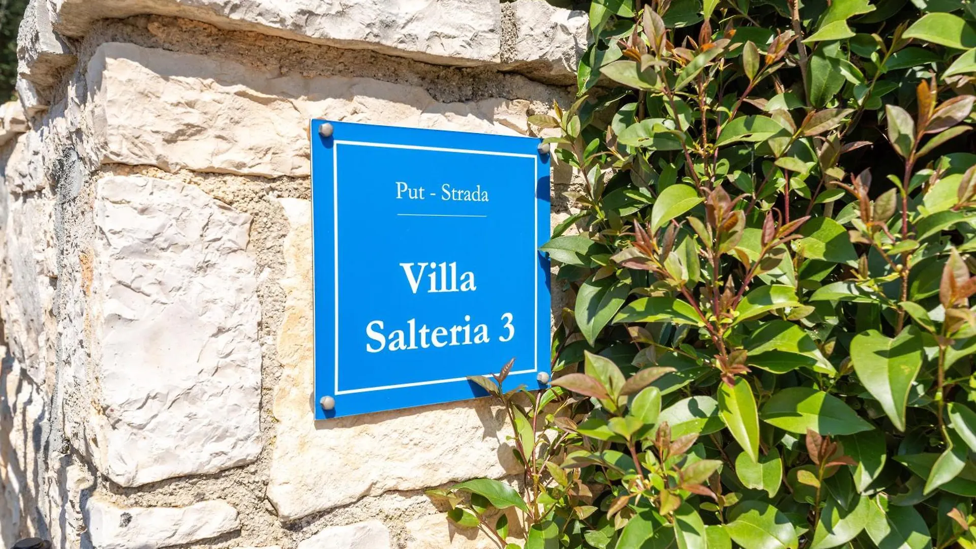Villa Salteria 3, Pool, Private Territory, Pinery 0*, Rovinj Croatia