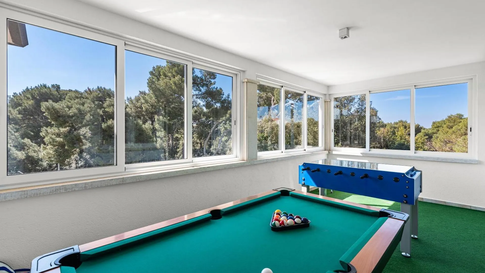 Villa Salteria 3, Pool, Private Territory, Pinery 0*, Rovinj Croatia