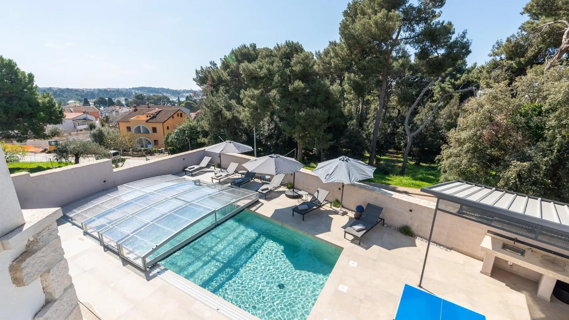 Villa Salteria 3, Pool, Private Territory, Pinery Rovinj