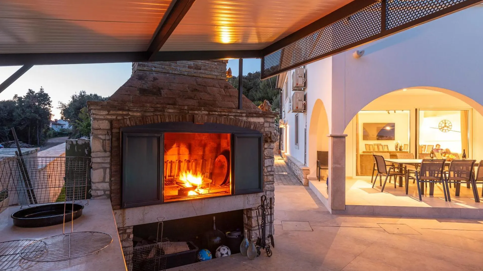Villa Salteria 3, Pool, Private Territory, Pinery Rovinj 0*,