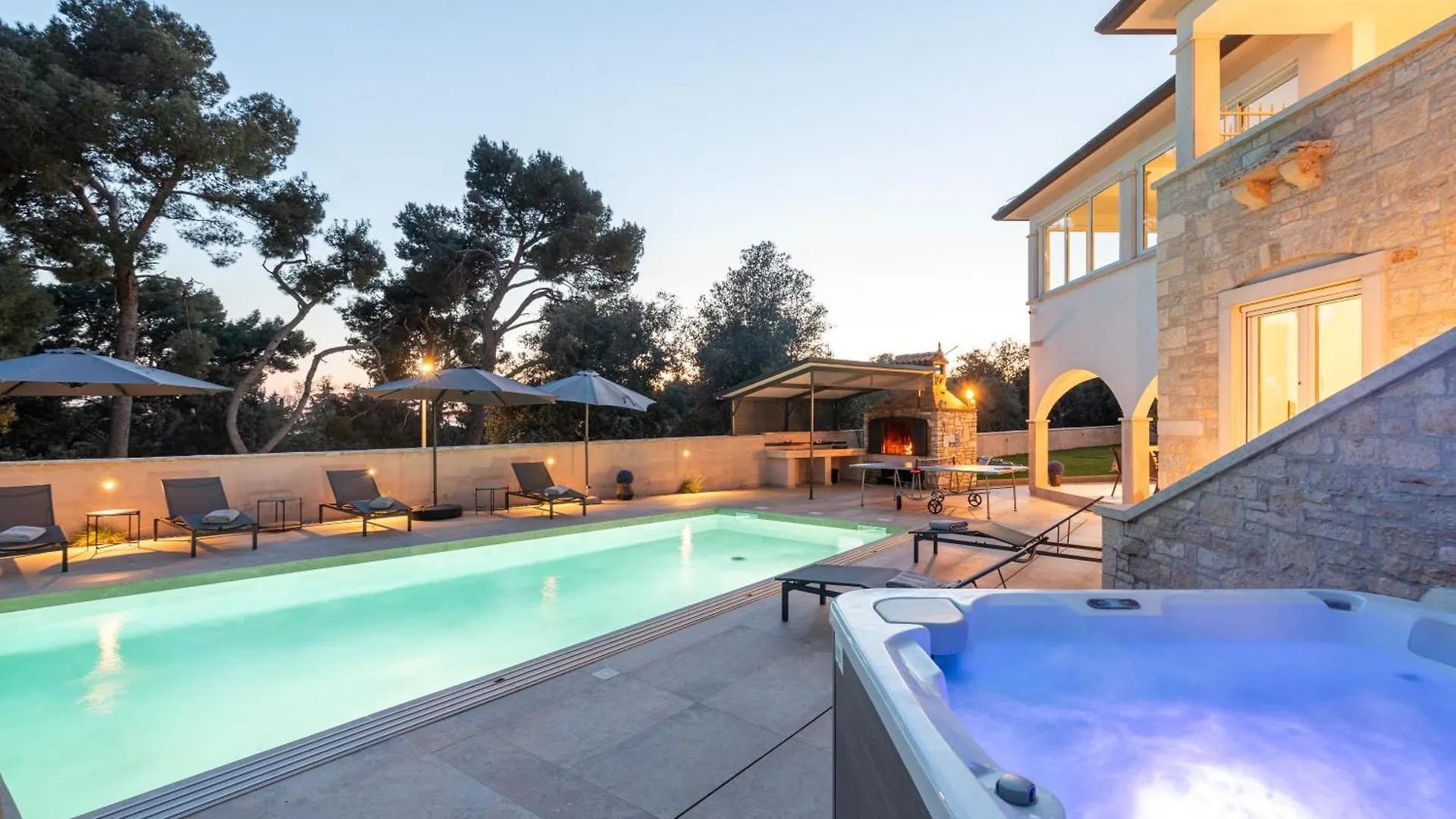 Villa Salteria 3, Pool, Private Territory, Pinery Rovinj