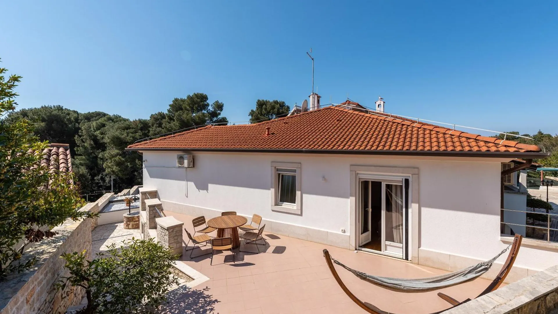 Villa Salteria 3, Pool, Private Territory, Pinery Rovinj