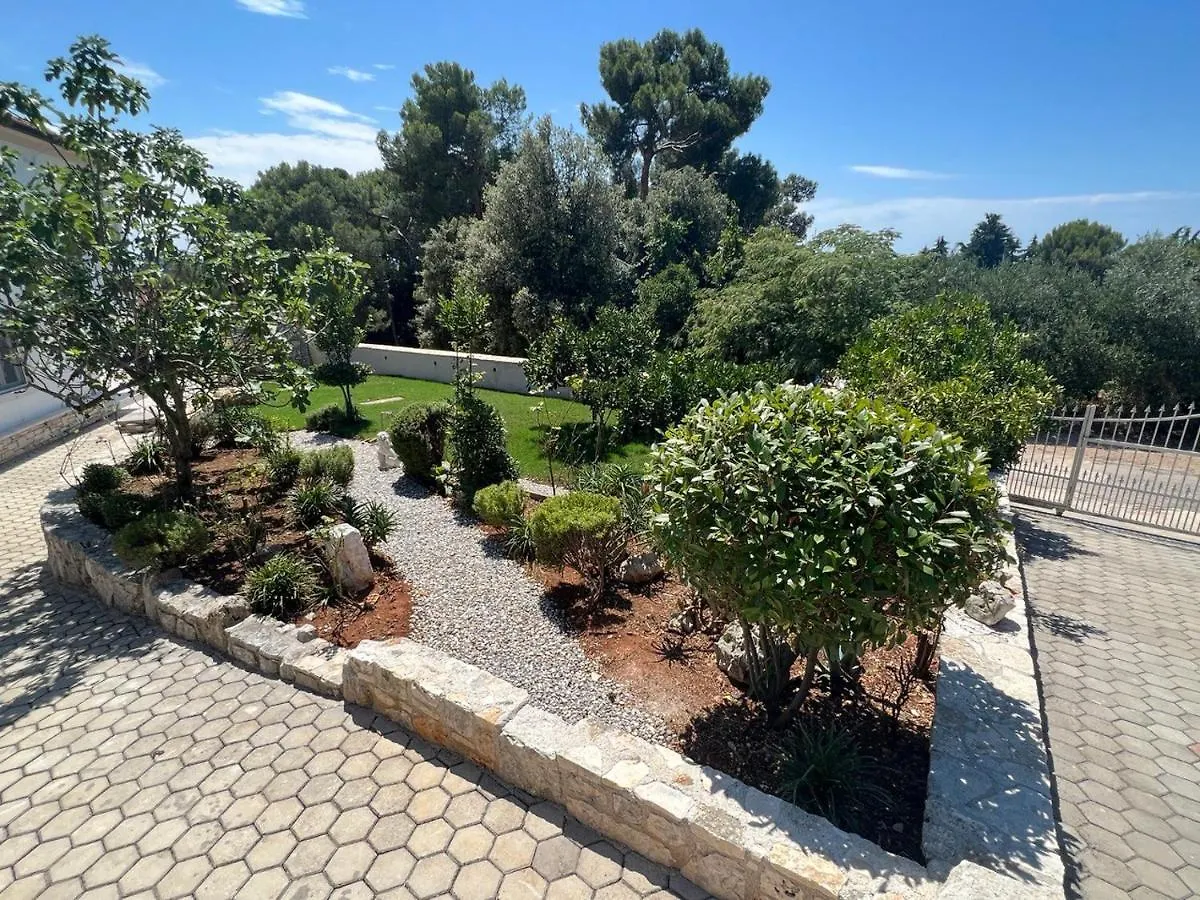 Villa Salteria 3, Pool, Private Territory, Pinery Rovinj Croatia