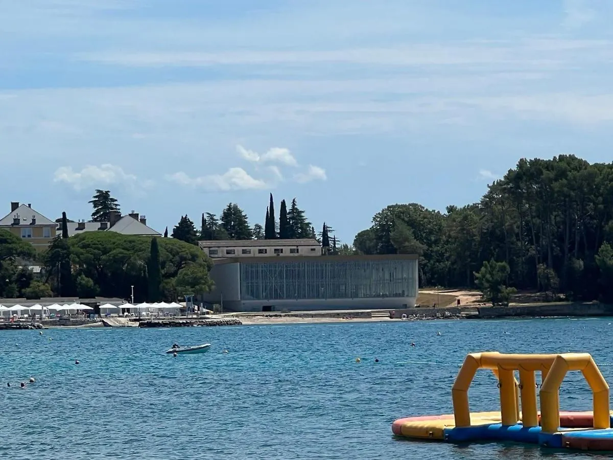 Villa Salteria 3, Pool, Private Territory, Pinery Rovinj Croatia