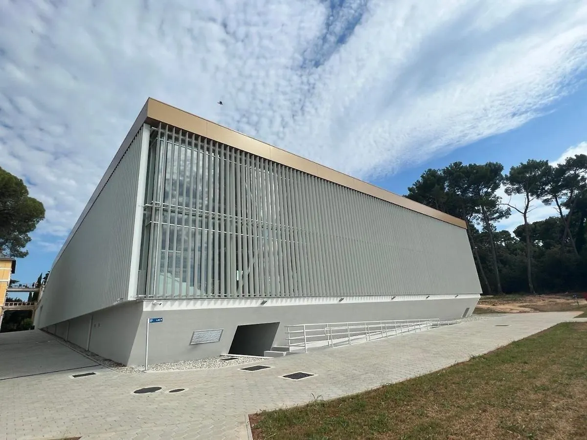Villa Salteria 3, Pool, Private Territory, Pinery Rovinj 0*,  Croatia