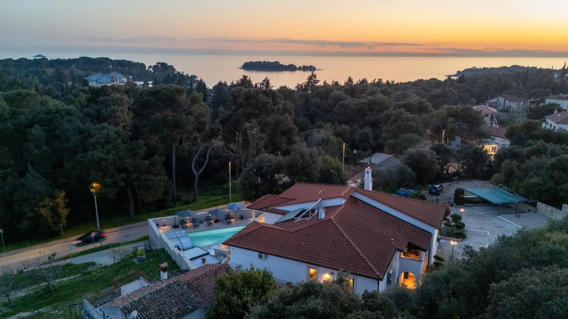 Villa Salteria 3, Pool, Private Territory, Pinery Rovinj