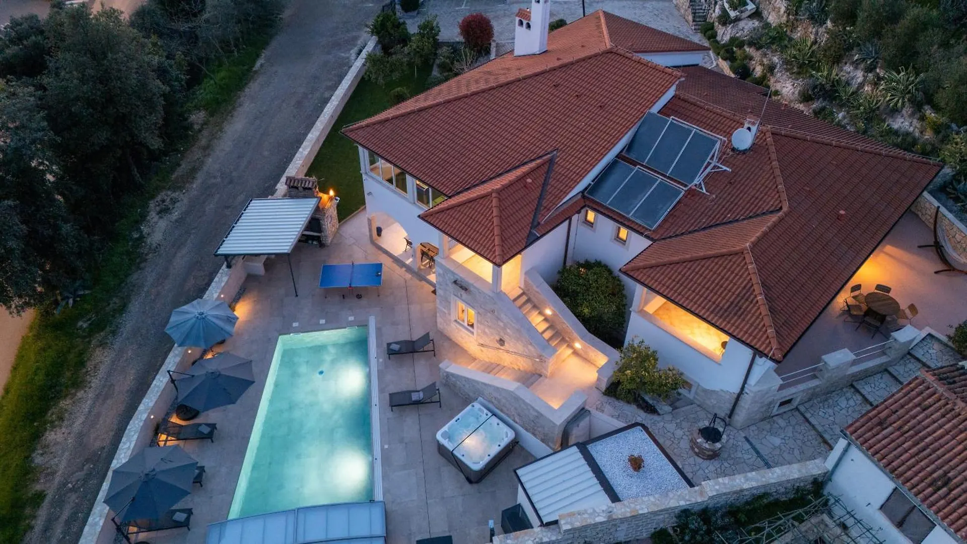 Villa Salteria 3, Pool, Private Territory, Pinery Rovinj Croatia