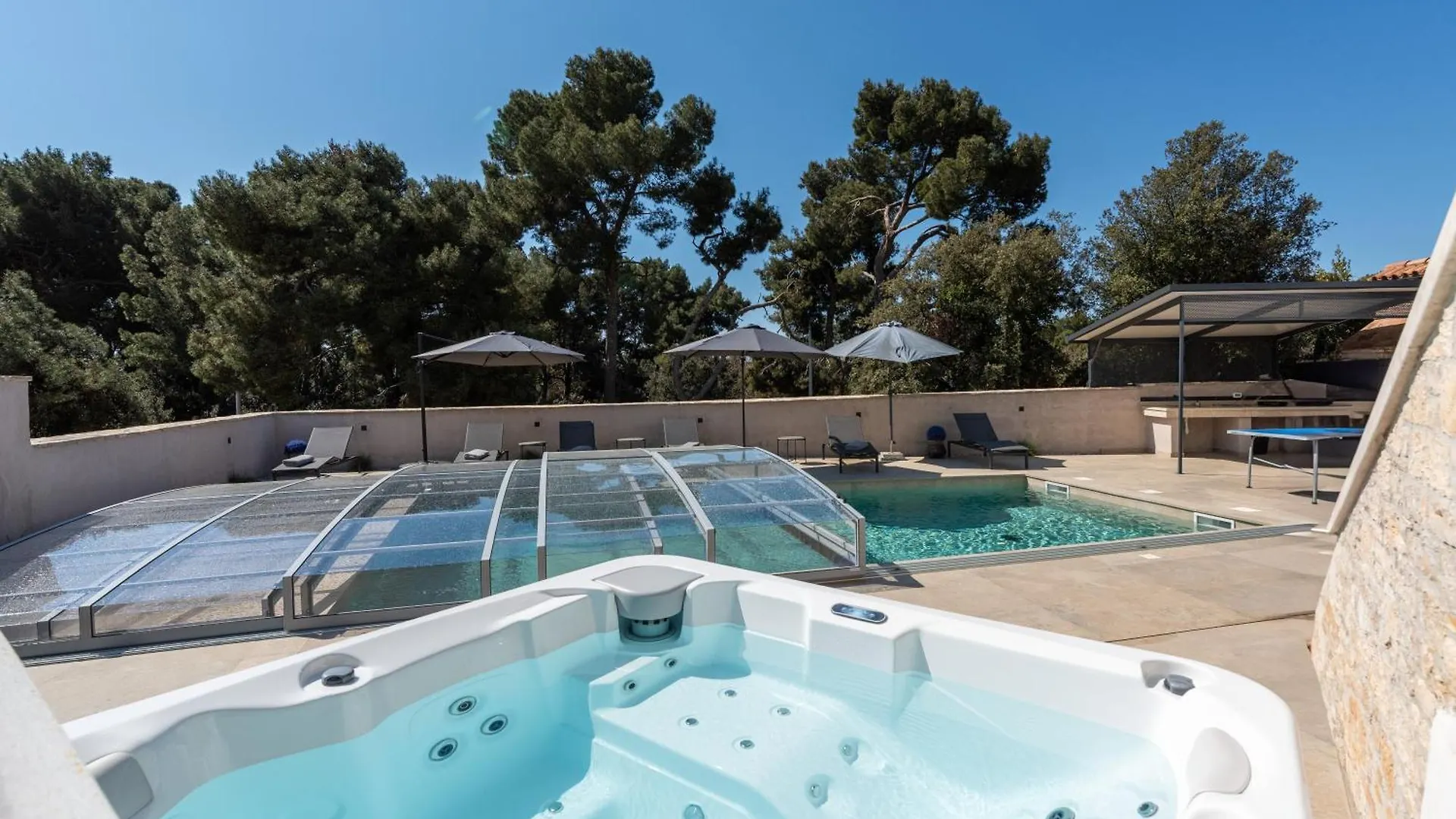 Villa Salteria 3, Pool, Private Territory, Pinery Rovinj