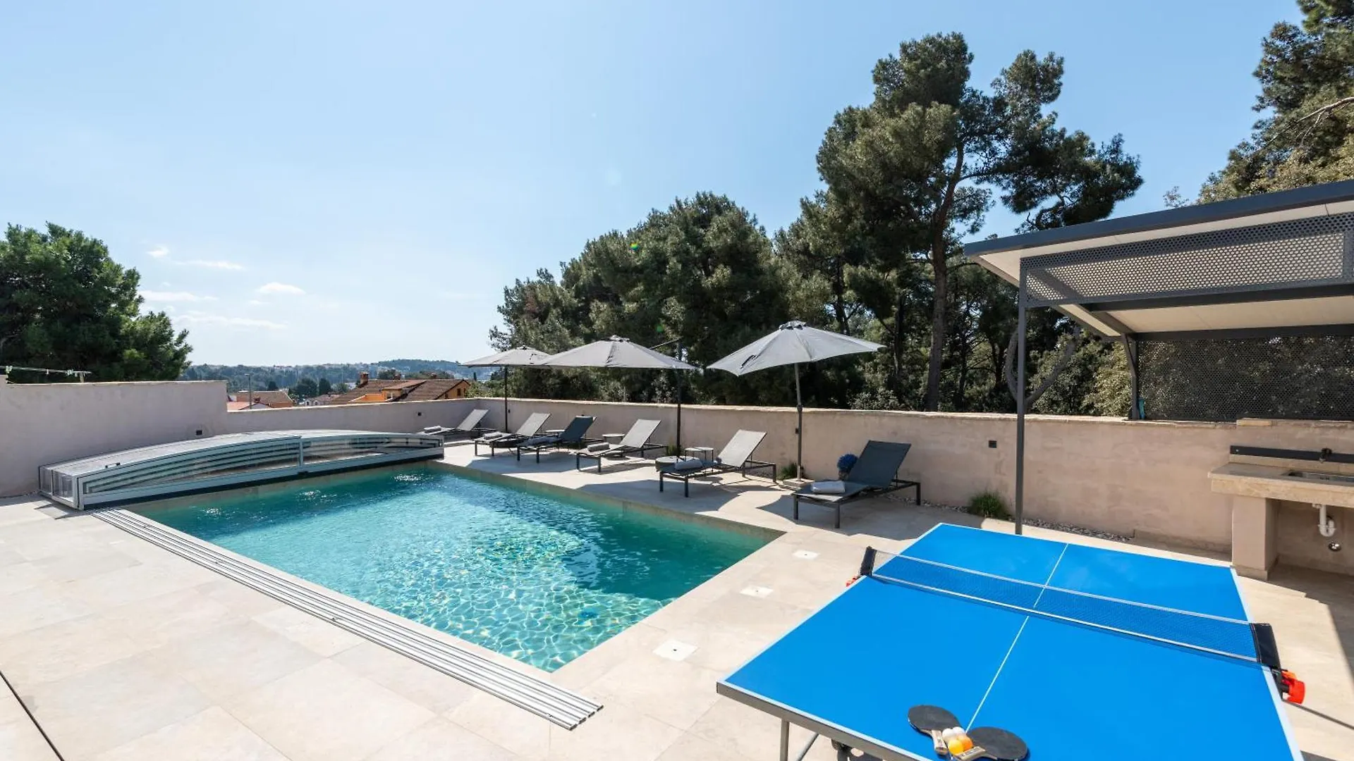 Villa Salteria 3, Pool, Private Territory, Pinery Rovinj