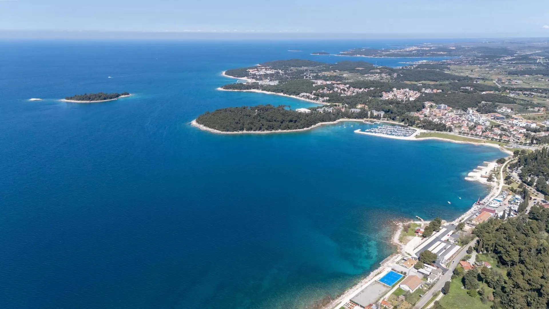 Villa Salteria 3, Pool, Private Territory, Pinery Rovinj 0*,  Croatia