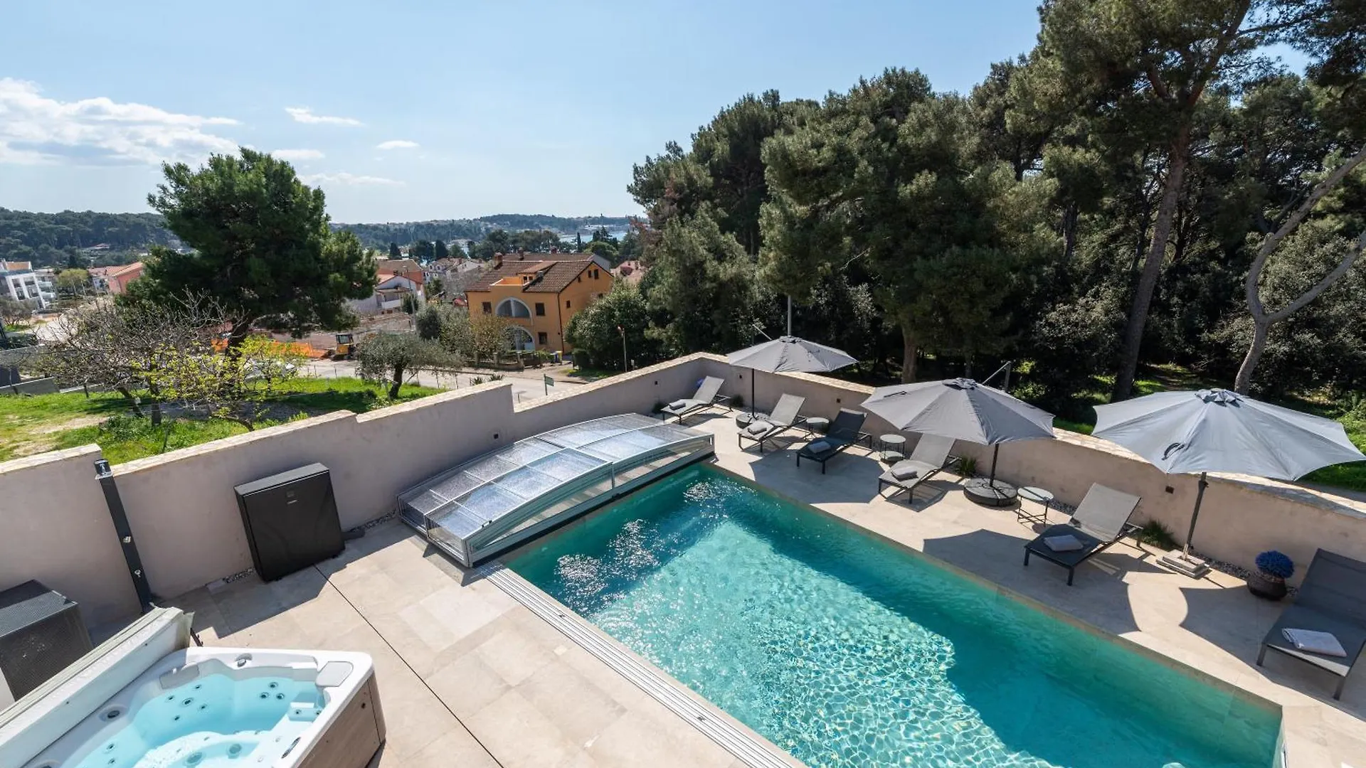 Villa Salteria 3, Pool, Private Territory, Pinery Rovinj