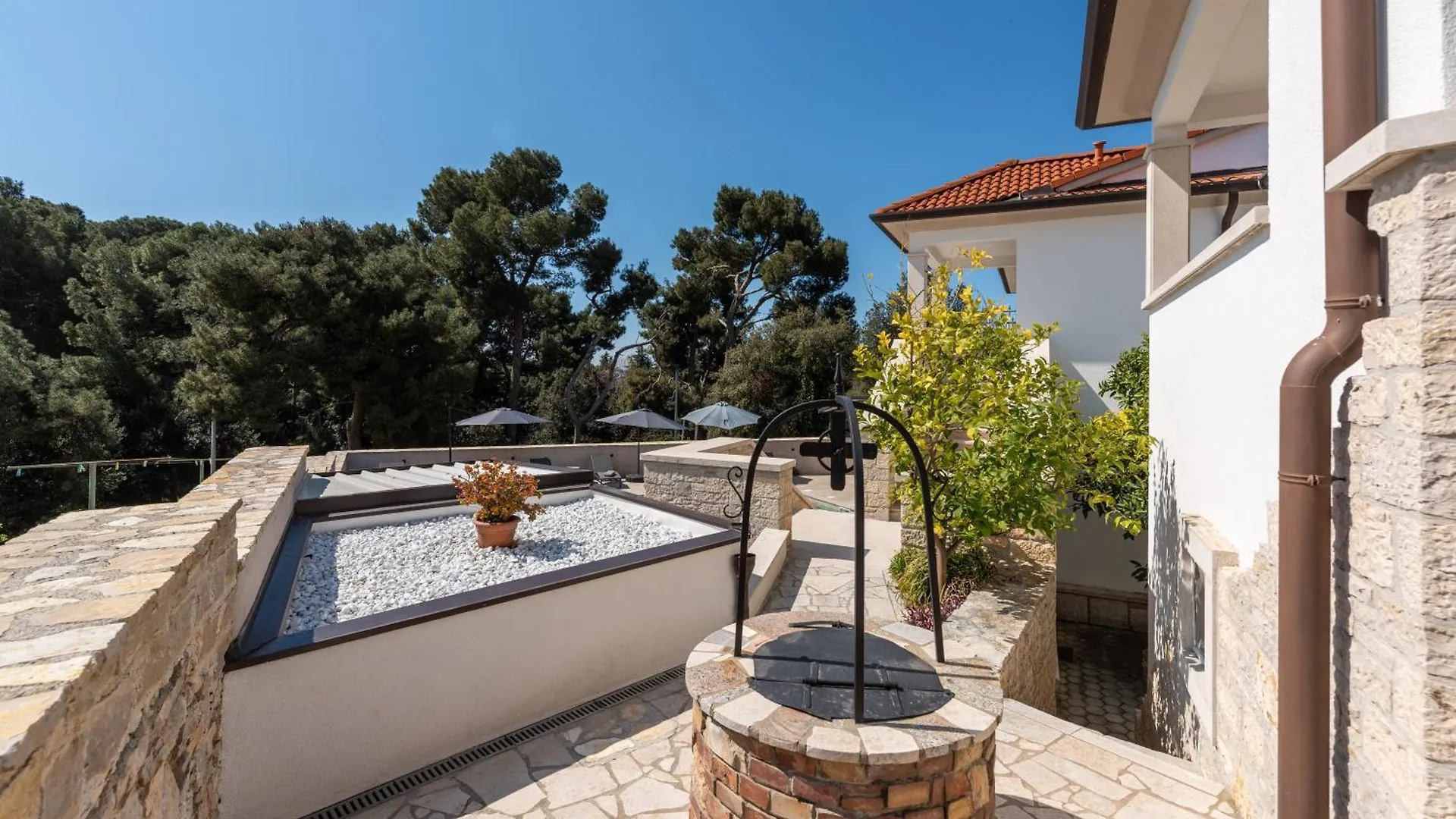 Villa Salteria 3, Pool, Private Territory, Pinery Rovinj