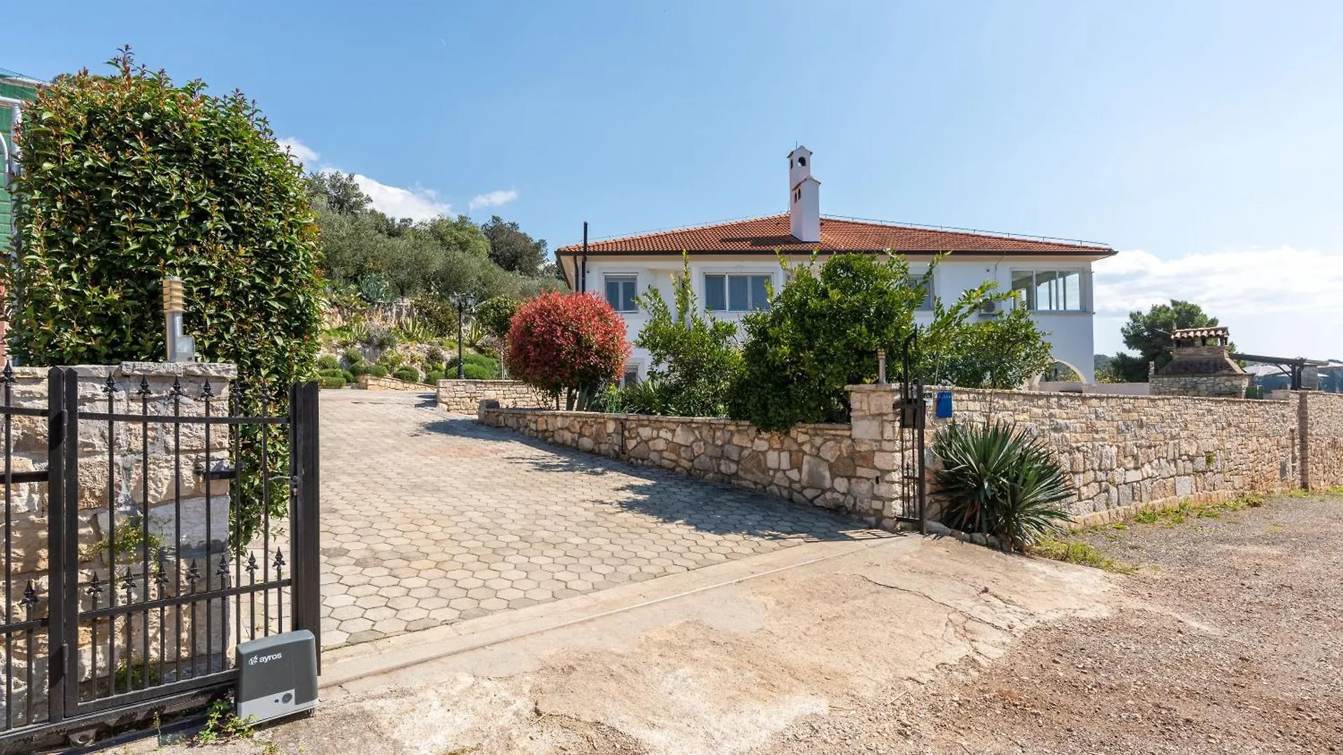 Villa Salteria 3, Pool, Private Territory, Pinery Rovinj 0*,